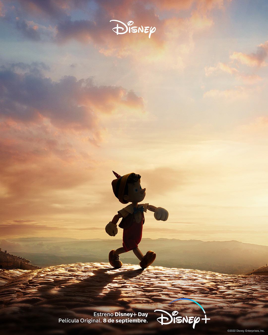 Pinocho: Galería del elenco, sinopsis y fecha de estreno en Disney+